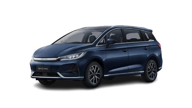 BYD M6 EV